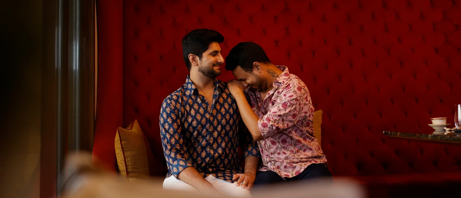 The LaLiT Laxmi Vilas Palace: Redefining Gay-Friendly Hotels in Udaipur